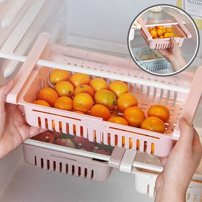 Organisateur frigo | Rétractable - Hyper'Elle