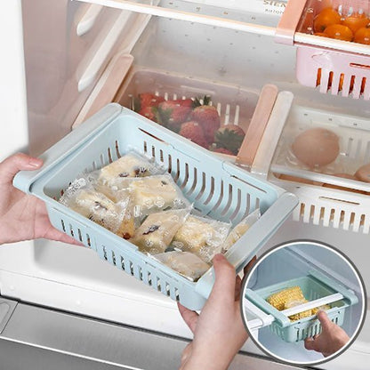 Organisateur frigo | Rétractable - Hyper'Elle